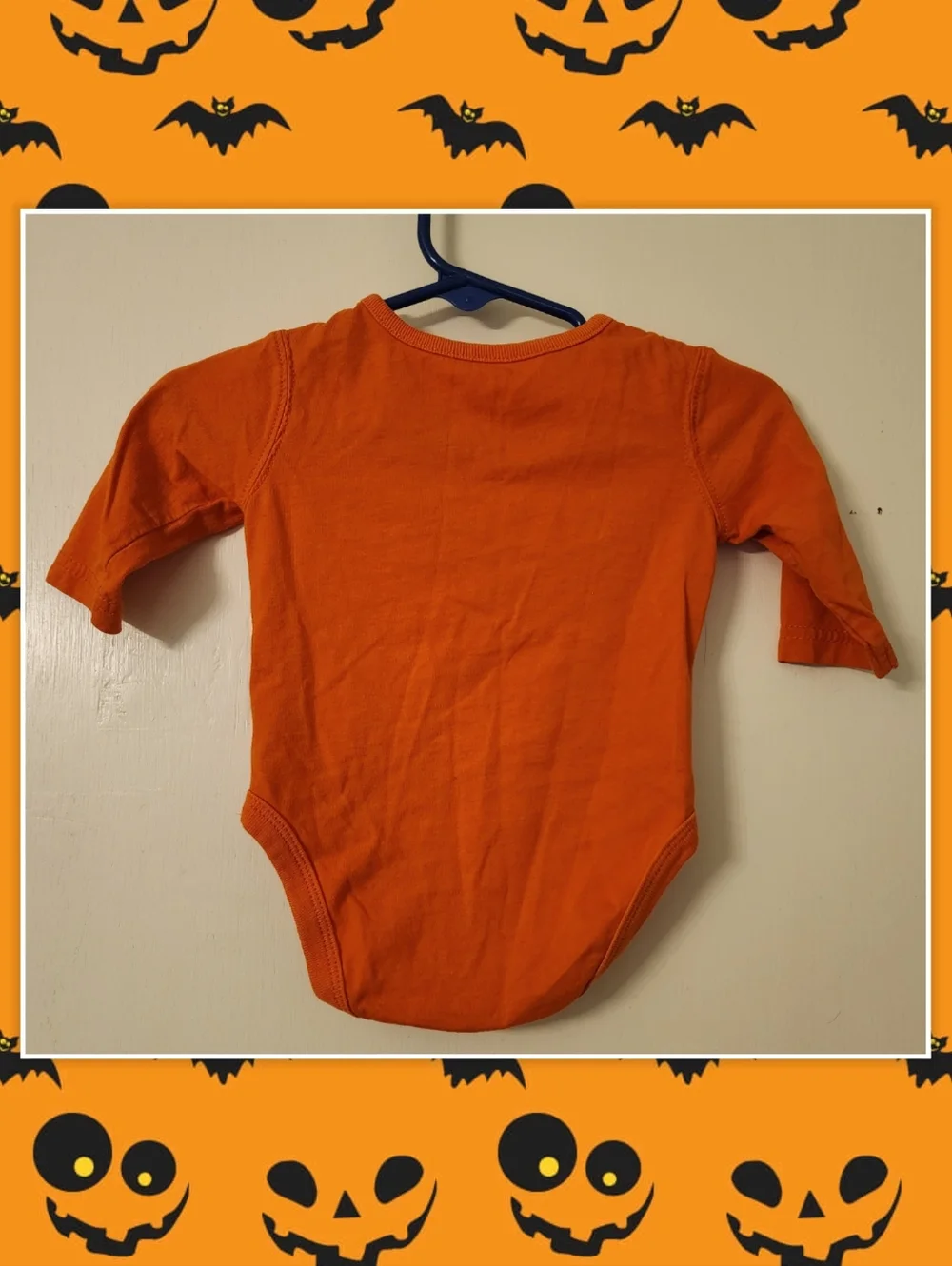 Halloween Baby Bodysuit Onesie Holiday - Picture 8 of 10